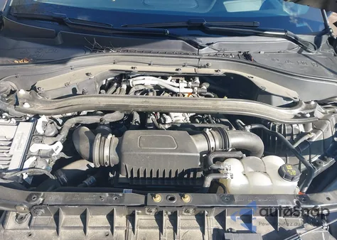 2023 Lincoln Aviator Reserve z USA, uszkodzony, nr VIN 5LM5J7XC1PGL29845